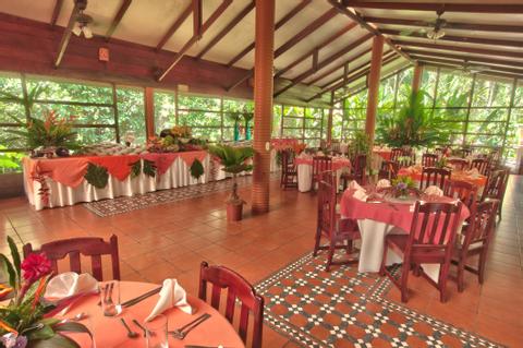 Pachira Lodge Costa Rica